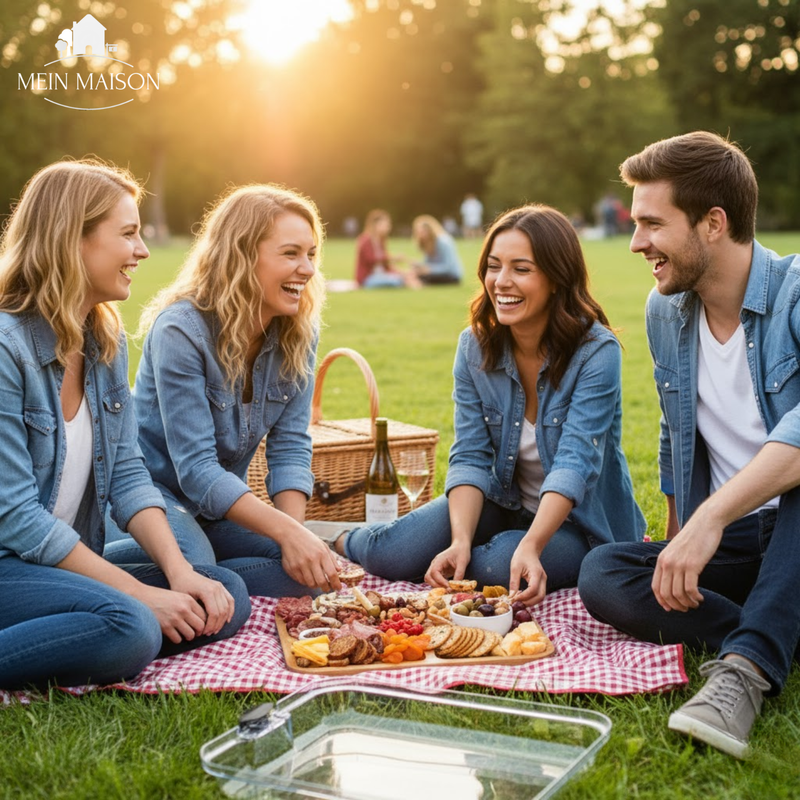BambooFeast – Gastgeber-Stil für beeindruckende Unterhaltung