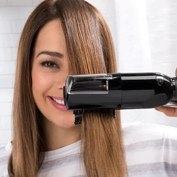 Spliss-Trimmer HairLuxe Pro | Kabellos & Präzise | Für alle Haartypen | Erhält Haarlänge
