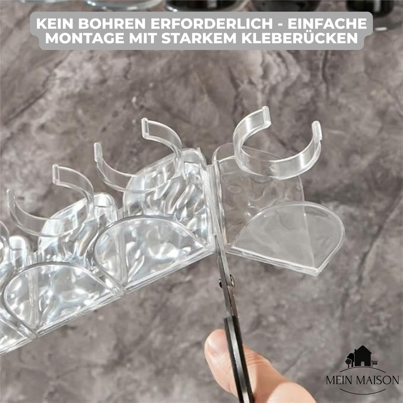 5+5 GRATIS | KlaroSpace – zusätzlicher Platz ohne Bohren geschaffen!