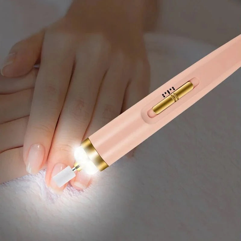 SilkNail – Elektrische 5-in-1 Nagelpflege für Zuhause!