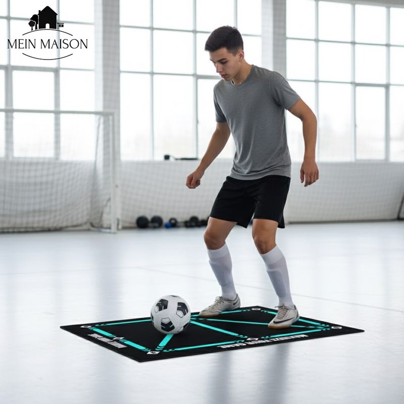 FootballMaster – Leises Training, Starke Technik!