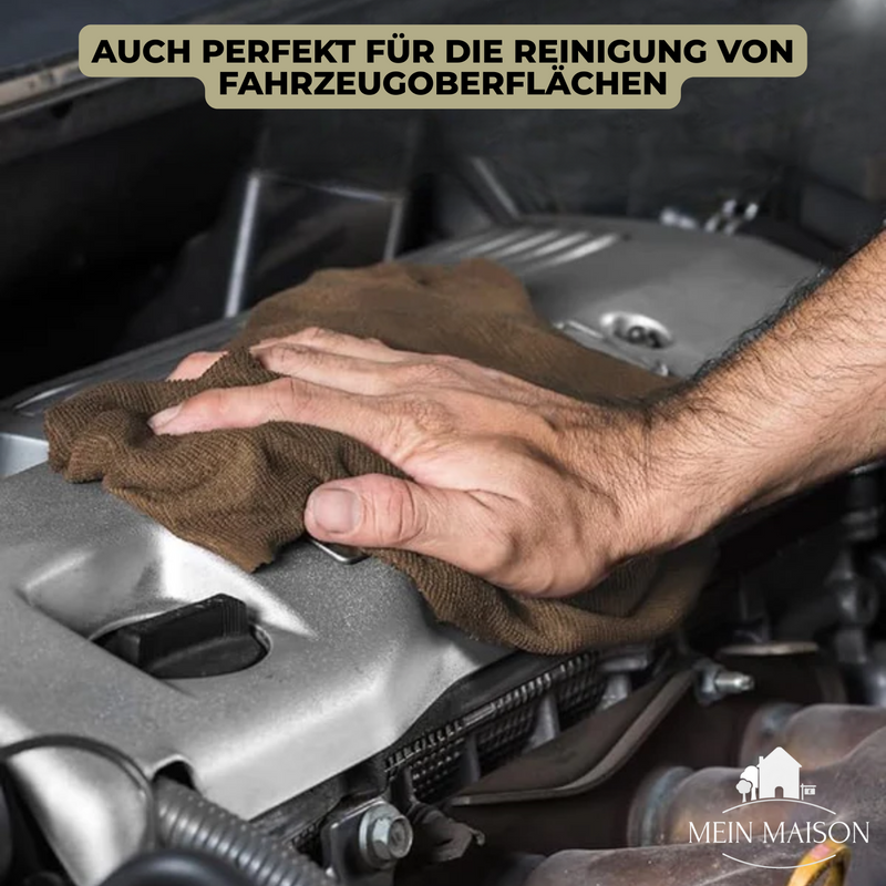 EcoWipe Roll – Die wiederverwendbare Alternative zu Küchentüchern