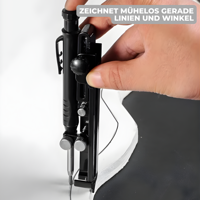 ProMark – Das 15-in-1 Präzisionswerkzeug für Ihre Arbeit