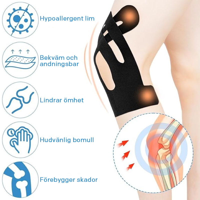 4+4 GRATIS | KneePro – Smarte Stabilität für schmerzfreie Bewegung!