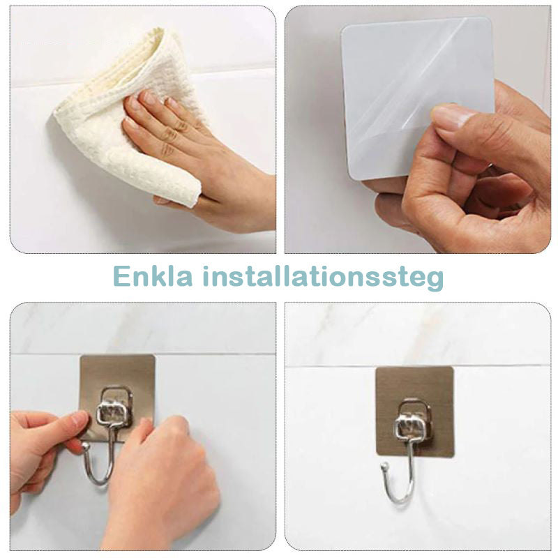 10+10 GRATIS | GripMaxx – Die unsichtbare Haltekraft für dein Zuhause!
