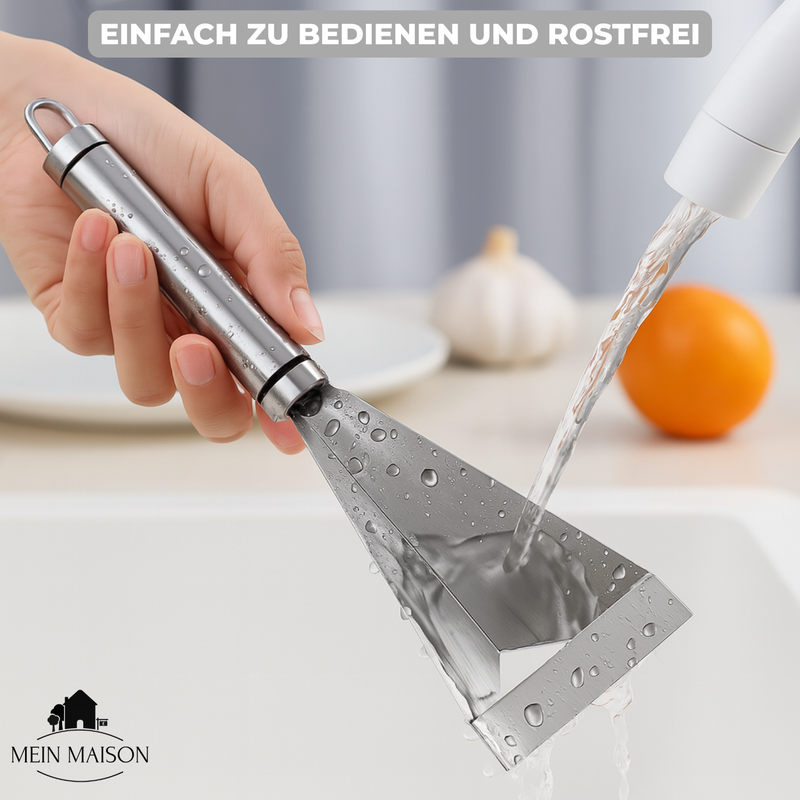 50% RABATT | ChefCarve - Präzisions-Edelstahl-Fruchtschneidemesser [Letzter Tag Rabatt]