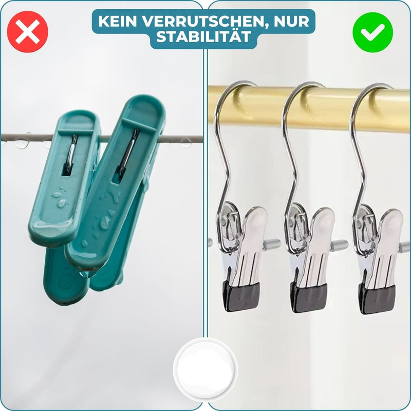 10+10 GRATIS | DuraClip - Starke Befestigung