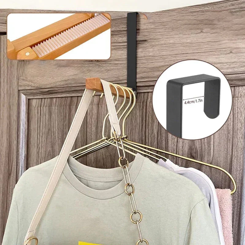 HangClothes – Der faltbare Premium-Türhaken!