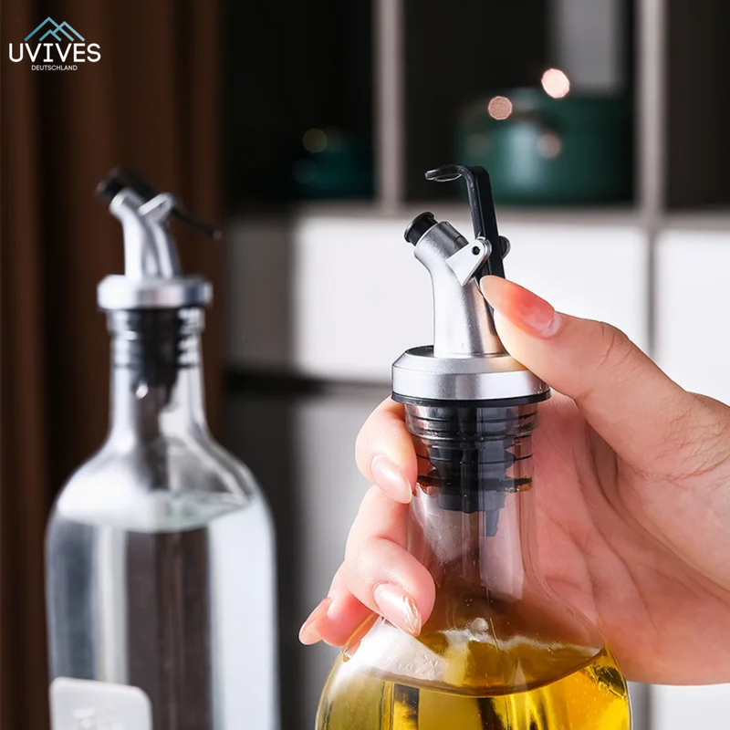 2+2 GRATIS | PourMate – Sauber gießen, ganz bequem