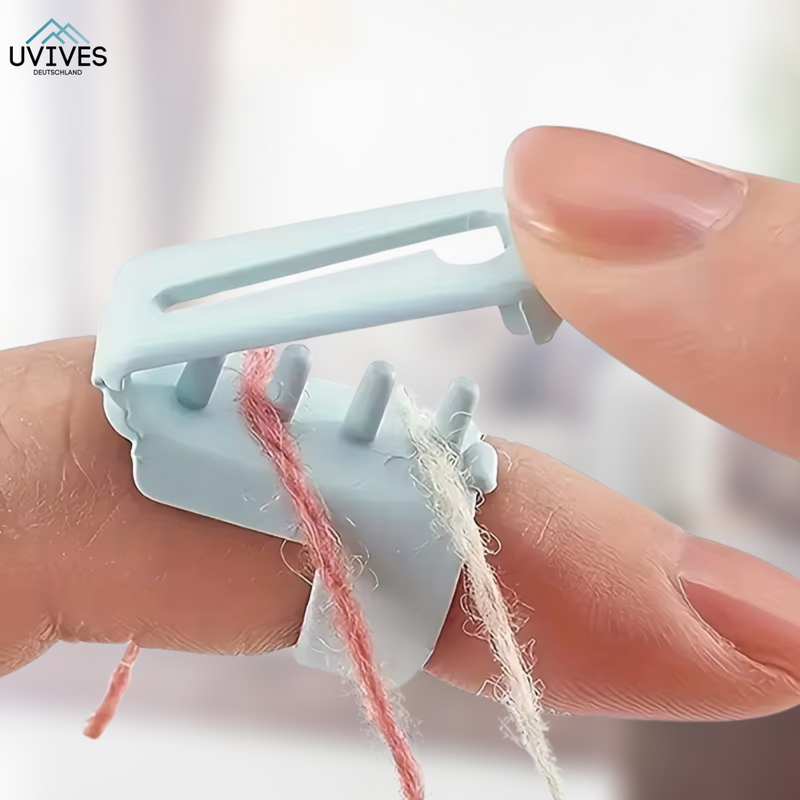 2+3 GRATIS | EasyThread – Einfach fädeln, entspannt stricken