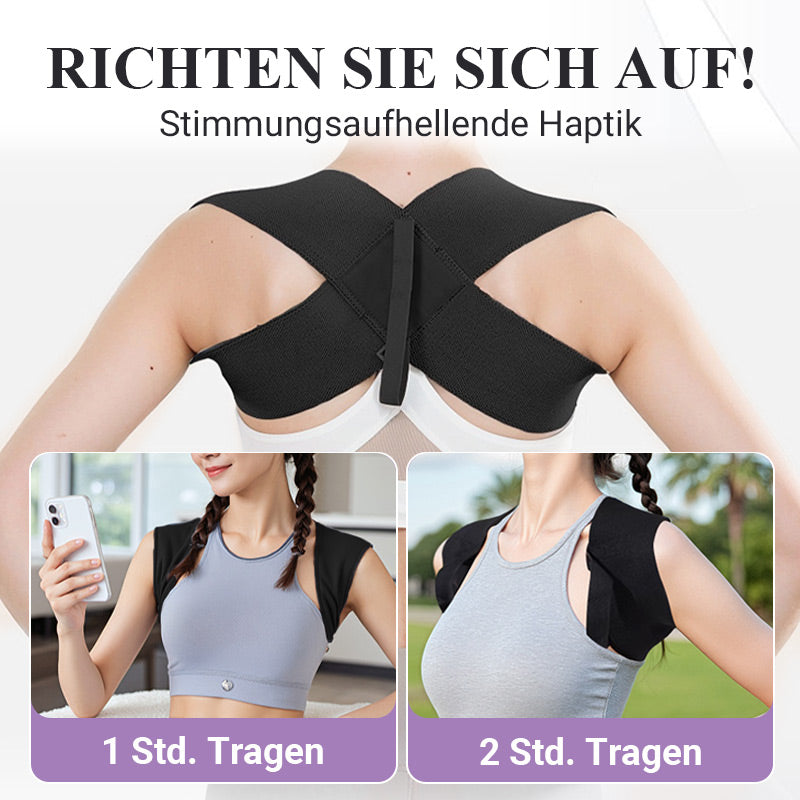 PostureFix – Gerade Haltung ohne Mühe