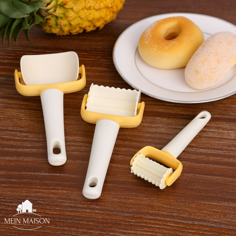 BakeRoller – Perfekte Kekse in Sekundenbereit