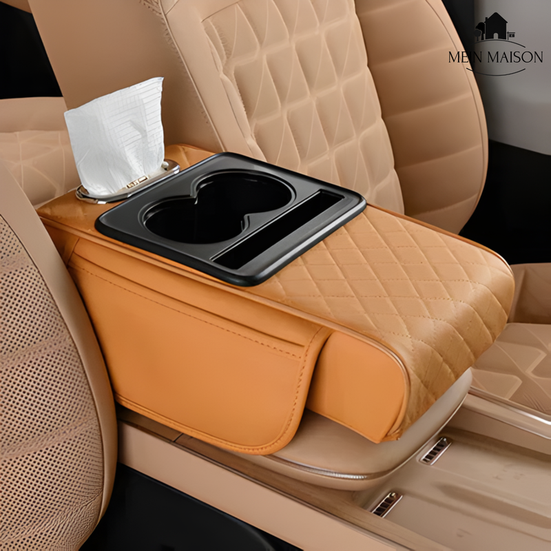 DriveComfort Pro – Sicherheit und Komfort für jede Fahrt in Ihrem Auto