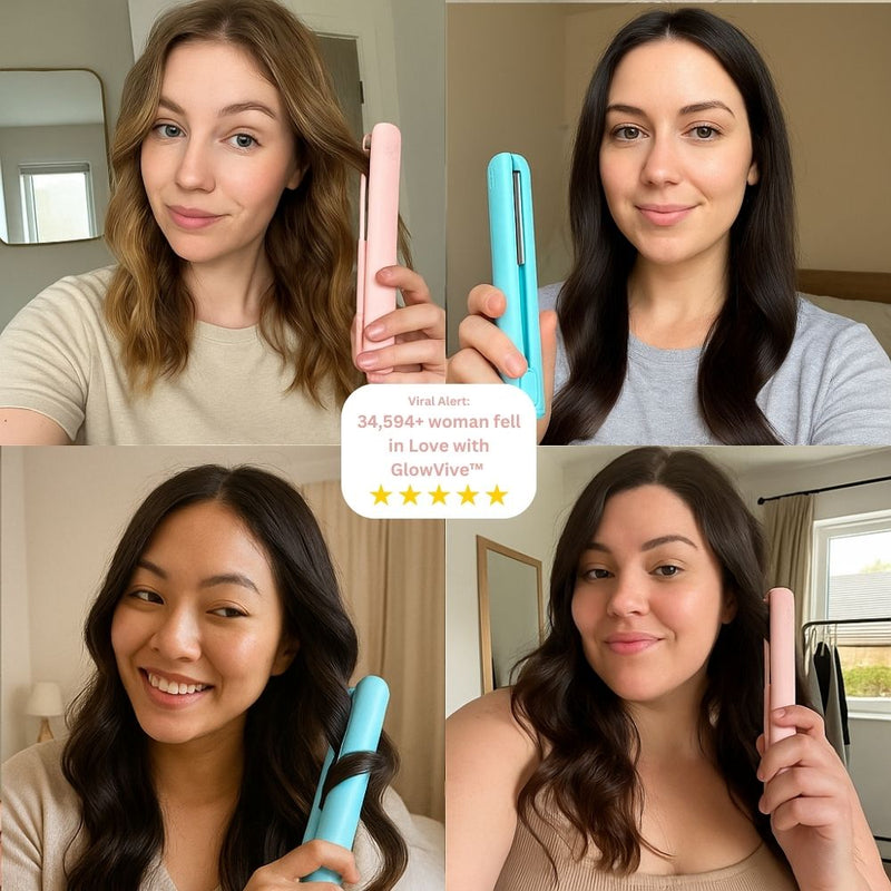HeatMuse – Dein kabelloser Styling-Begleiter!