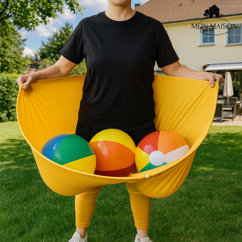 GrannyToss – Das lustigste Wurfspiel für draußen!