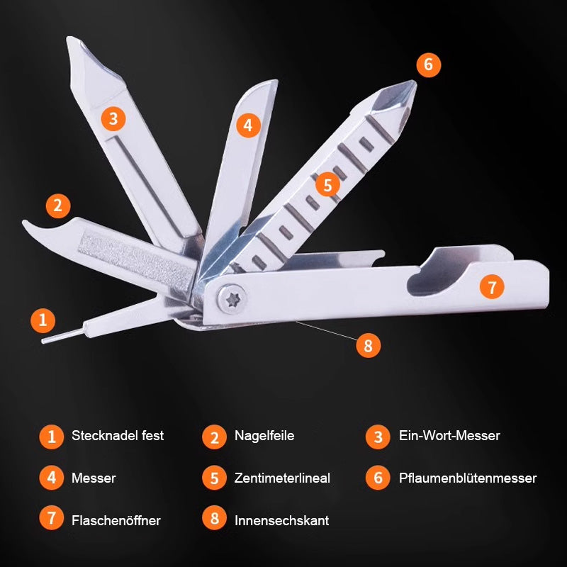 KeyTool – Ihr Werkzeug, immer dabei!