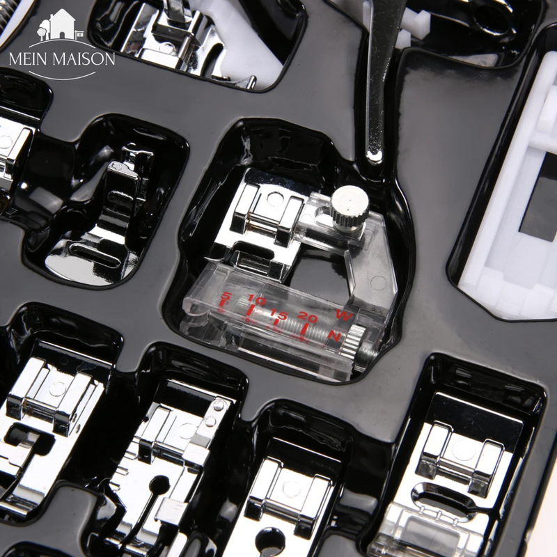 SewMaster 42 – Das All-in-One-Set für makellose Nähprojekte!