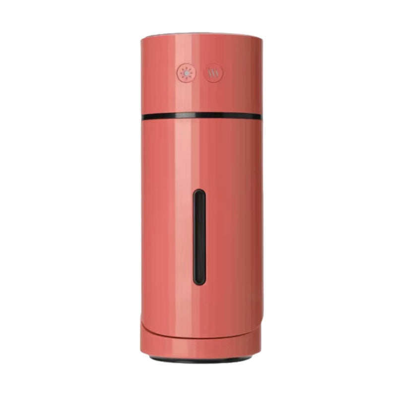 MistGlow – Dein Mini-Oase-Luftbefeuchter!