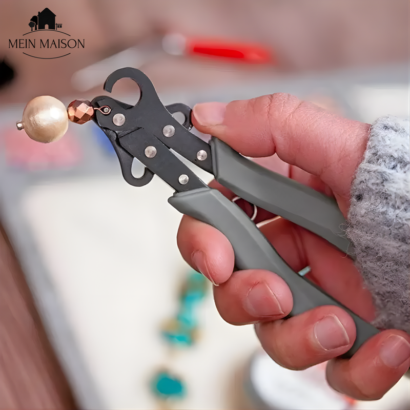 LunaCraft – Perfekte Schmuckösen in einem Schritt herstellen