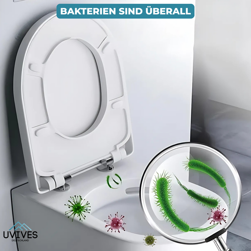 50+50 GRATIS | CleanCheek – Frische fürs stille Örtchen, wo du willst