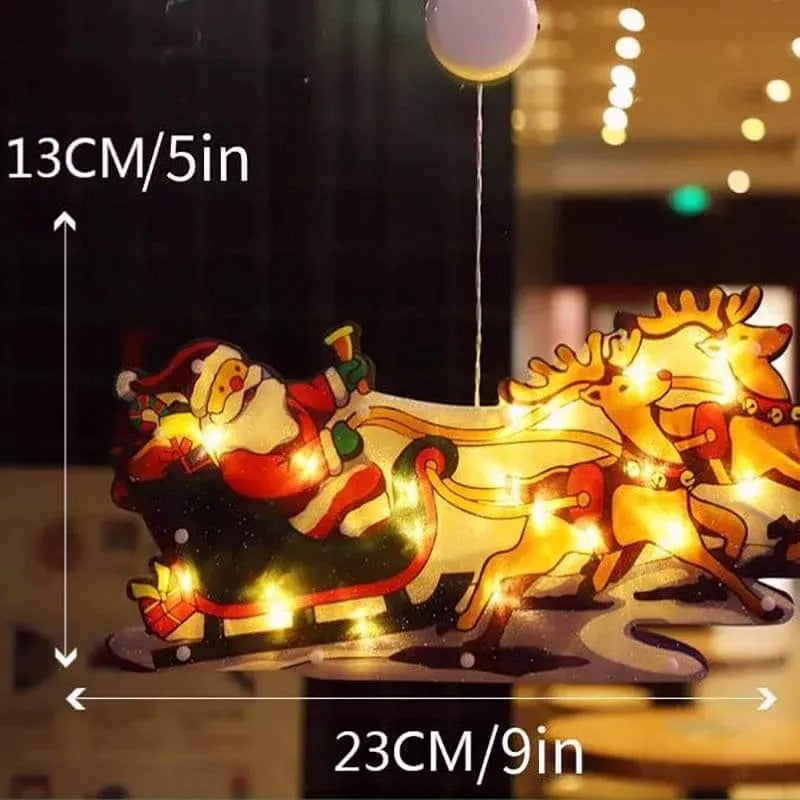 LumiHearts – Verwandelt Ihr Zuhause in ein magisches Weihnachtswunderland