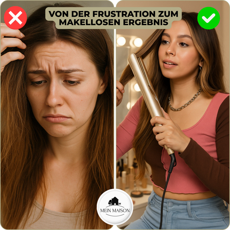PerfectHair™ - 2-in-1 Hairstyler