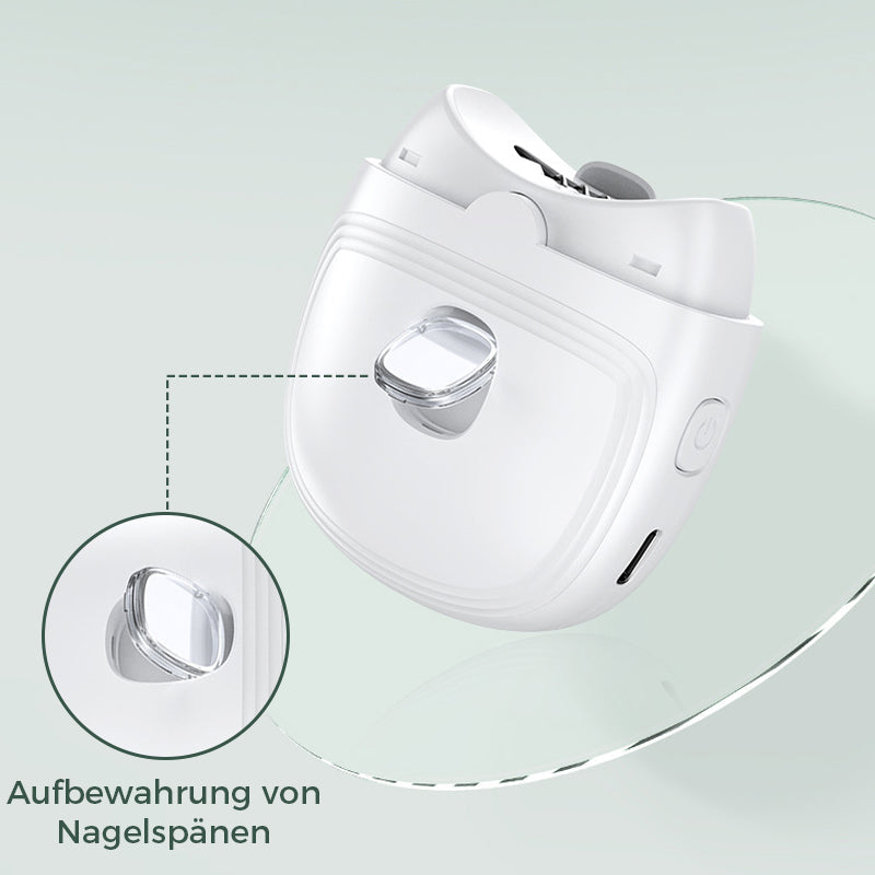 ClipMate – Sanft. Sicher. Sauber.