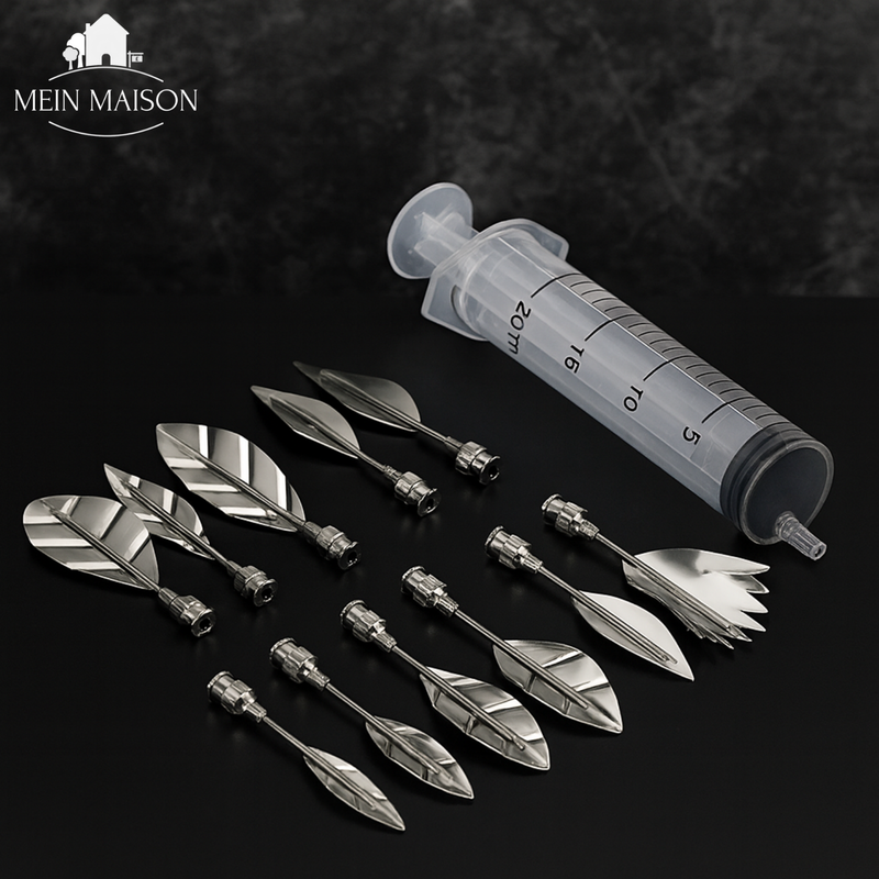 SweetBloom – Erstelle wunderschöne Gelatineblumen-Kreationen!