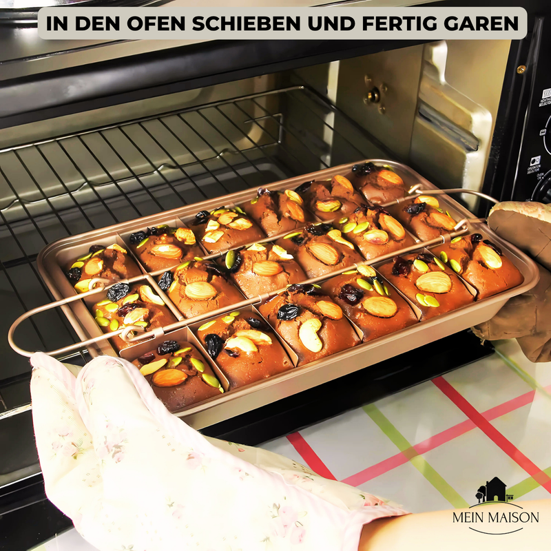 PiecePerfect – Servieren statt Schneiden!