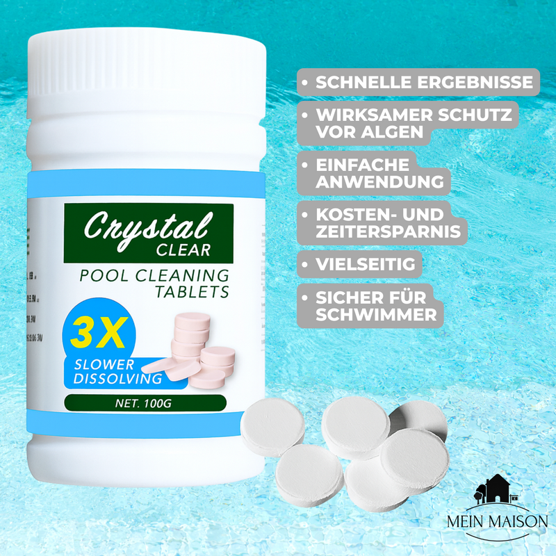 PureShine – Glasklares Wasser in Minuten!