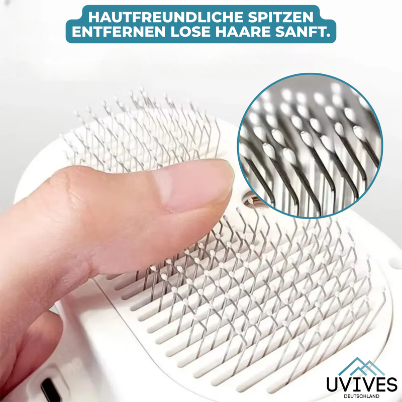 SteamCare – Sanfte Pflege, glänzendes Ergebnis
