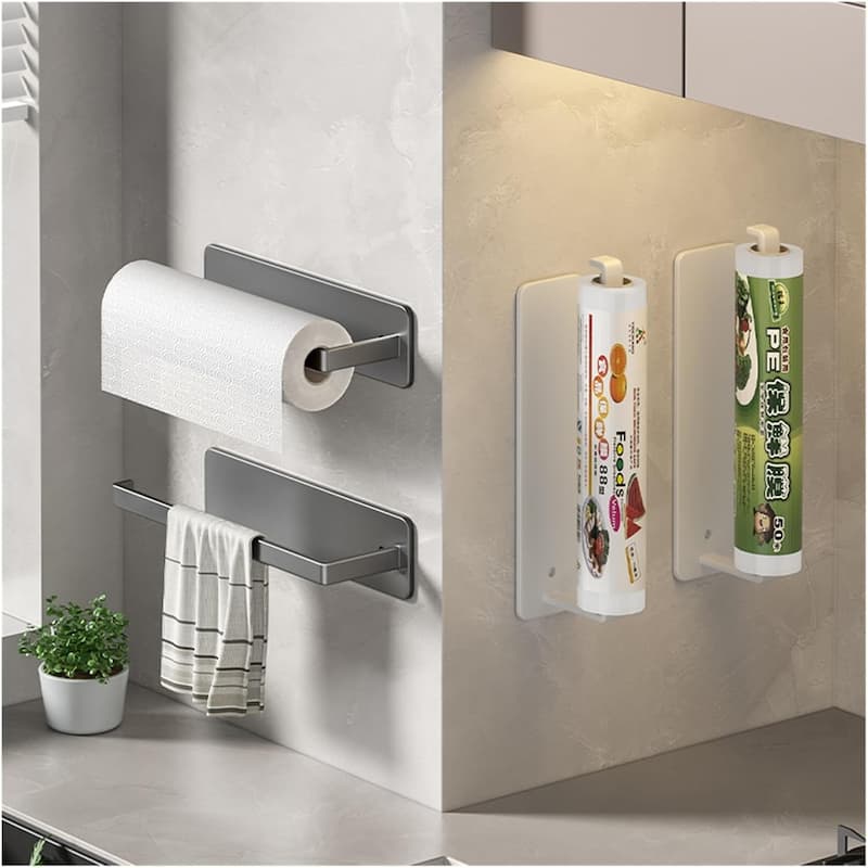 SteelLuxe – Der unsichtbare Ordnungshelfer für deine Küche!