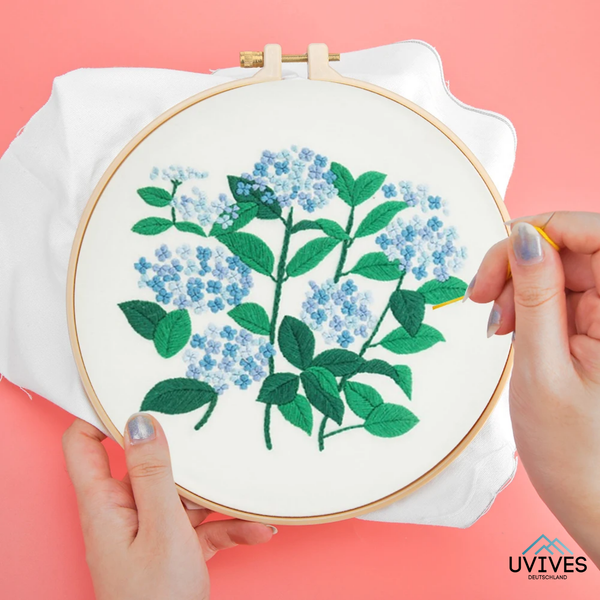 EasyStitch – Stickkunst, so einfach wie noch nie!