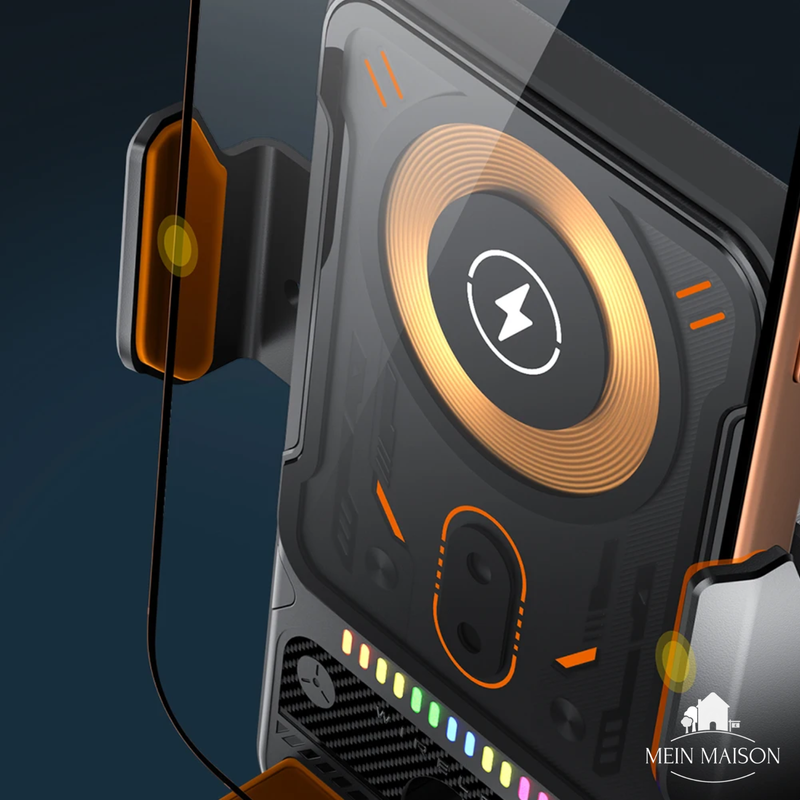 PowerDrive Pro – Sicheres Laden und Navigieren während der Fahrt