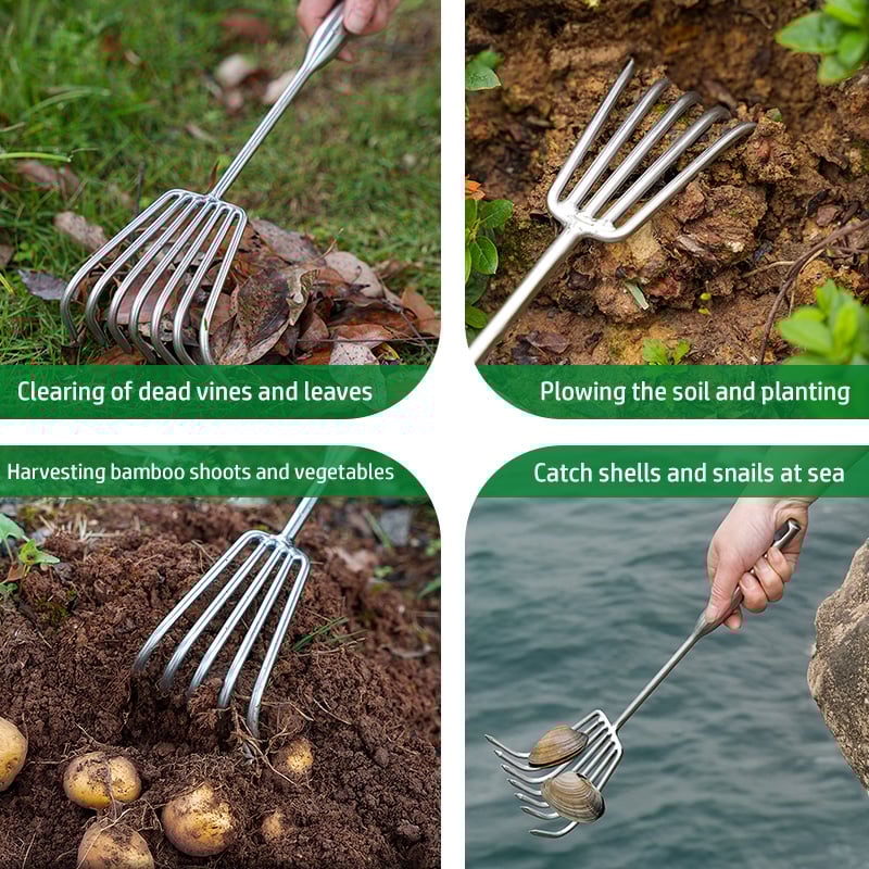RootRex – Die Powerhand für deinen Garten!