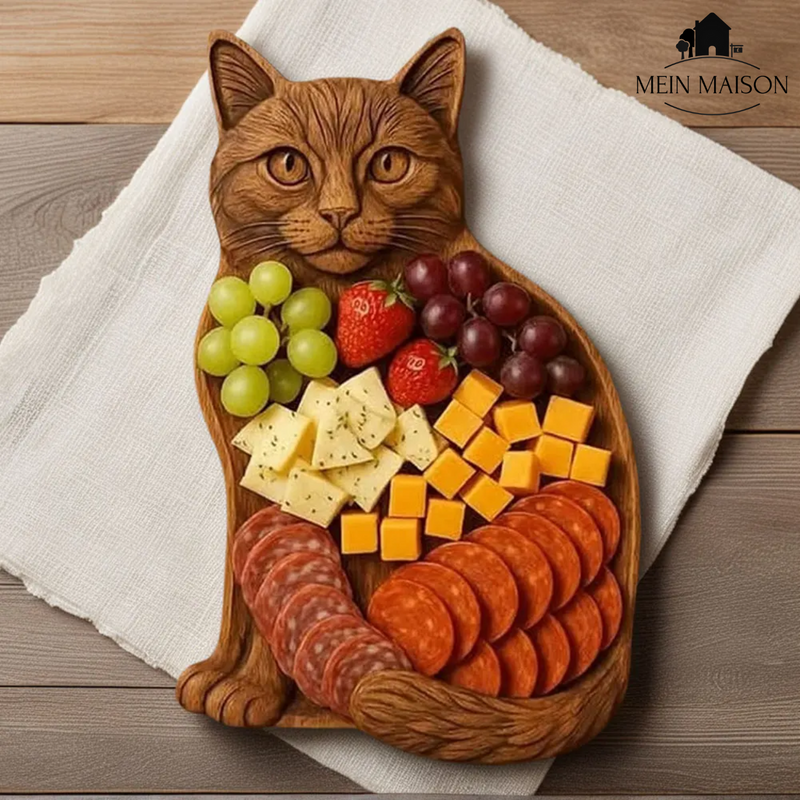 OceanFeast – Das bemerkenswerte Servierplatten, das jeden Blick fesselt!