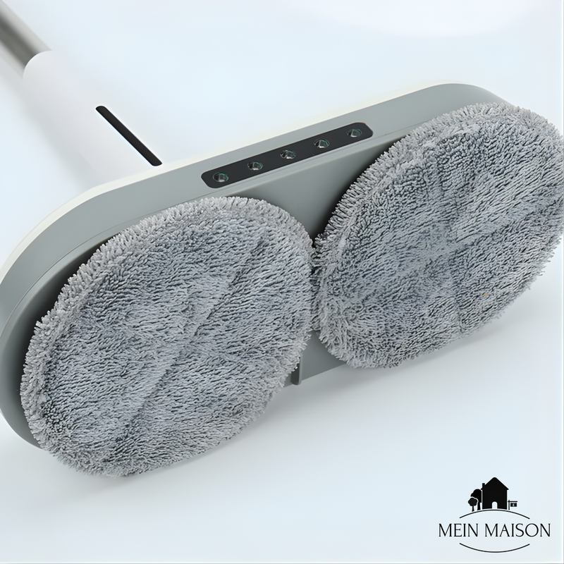 LuxClean – Mühelose Strahlkraft für Ihre Böden!