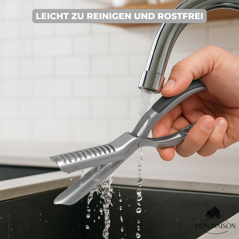 RibStrip Pro – Saubere Schnitte. Mehr Geschmack. Null Aufwand.