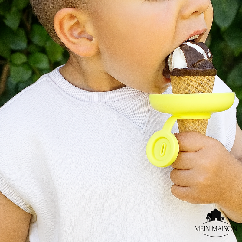 1+1 GRATIS | DripStopper – Eis genießen ohne Kleckern!
