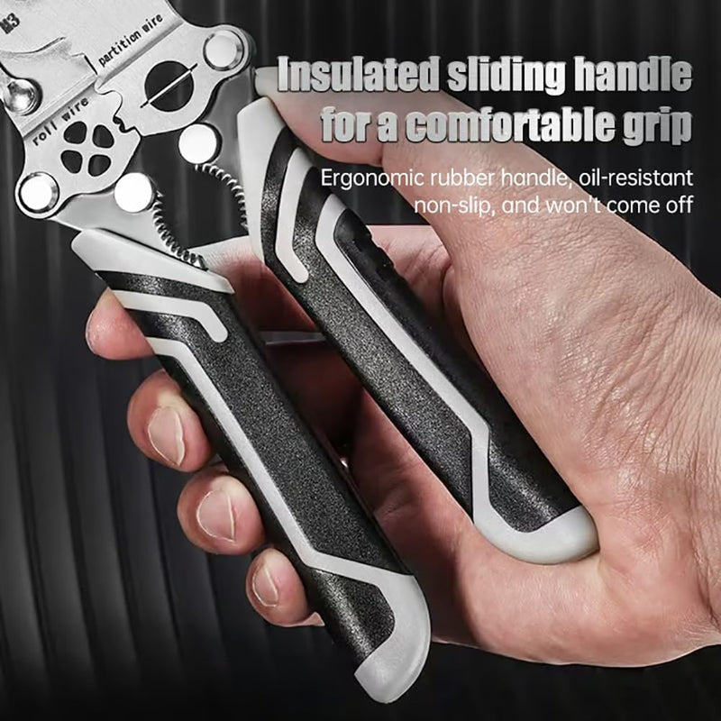 ElectroPlier – Das ultimative Elektro-Multitool!