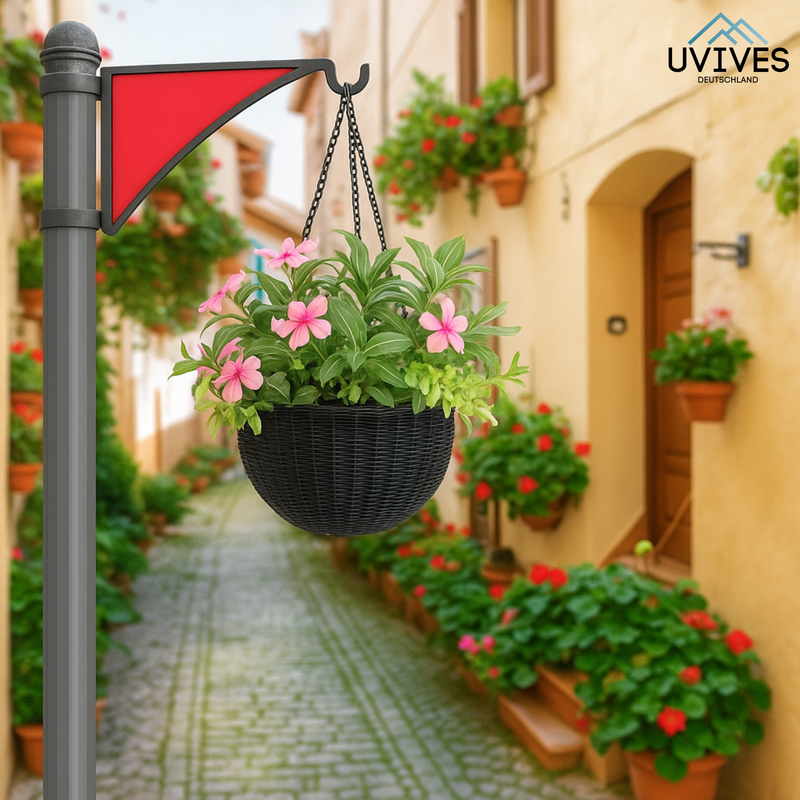 1+1 GRATIS | HookMate – Starker Halt für Garten & Zuhause