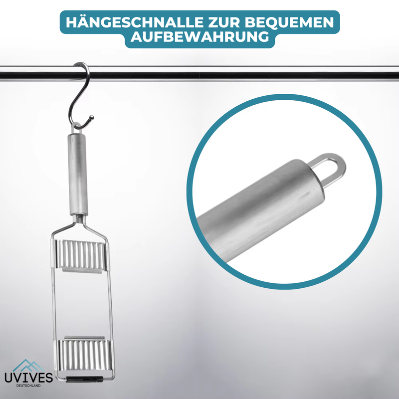 ProCutter – Schneide dein Gemüse 8× schneller & effizienter