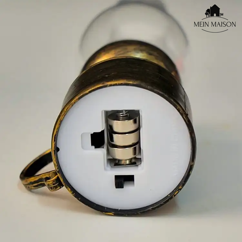 EraLamp – Klassisches Vintage-Licht mit zeitgemäßem Charme