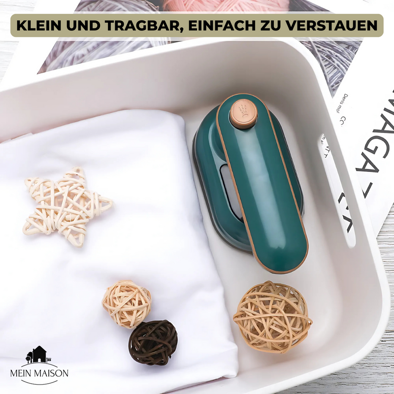 WrinkleAway – Faltenfrei überall und jederzeit