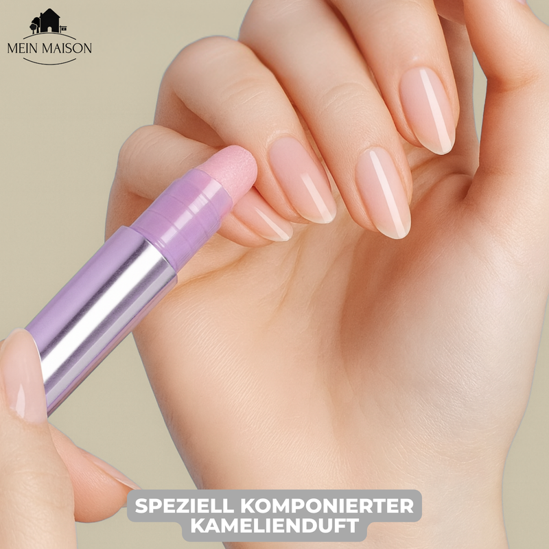1+1 GRATIS | GlossBloom – Der 3-in-1 Pflege-Stift für strahlend schöne Nägel!