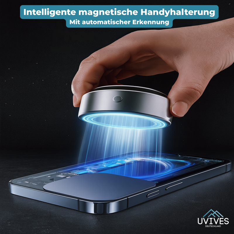 MagnoMount – Magnetischer Halt, der wirklich bleibt!