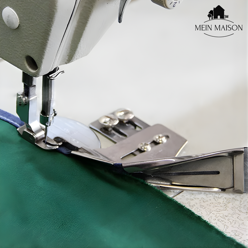 SewingSmart S750 – Professionelle Kantenverarbeitung in Sekundenschnelle