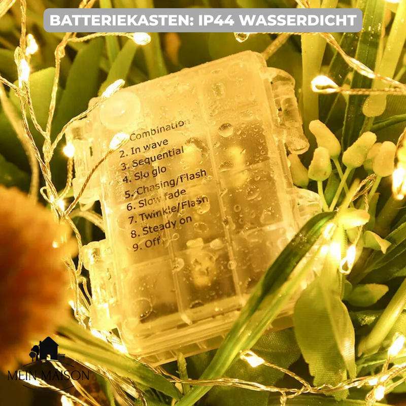 LedTwine Lichter – Zauberhafte Beleuchtung, Unendliche Fantasie