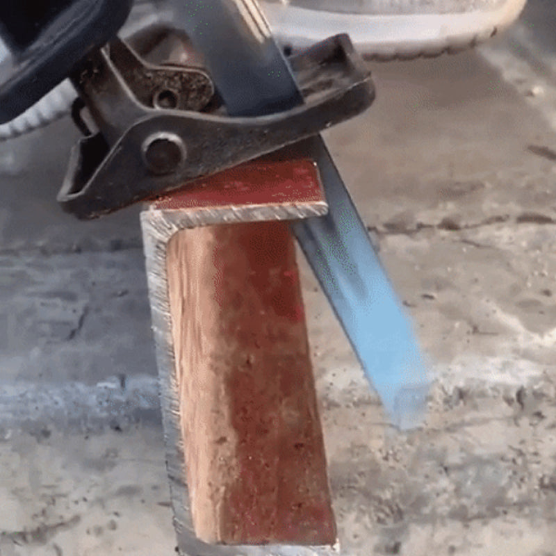DrillCut - Motorsägenadapter für Bohrmaschine