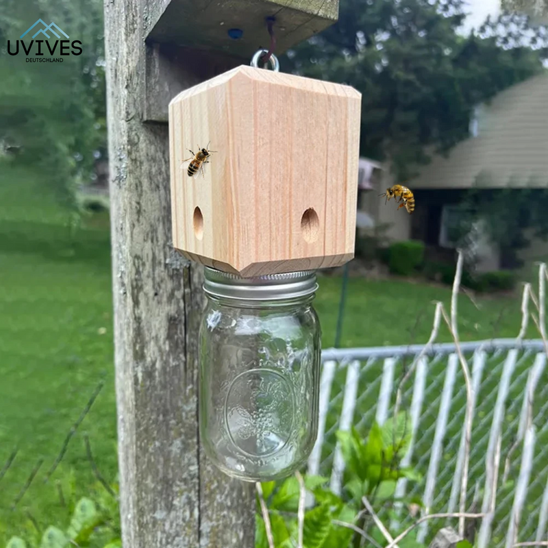 WoodGuard – Natürlicher Schutz für dein Holz!